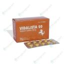 Buy Vidalista 20 mg :-Reviews, Price logo